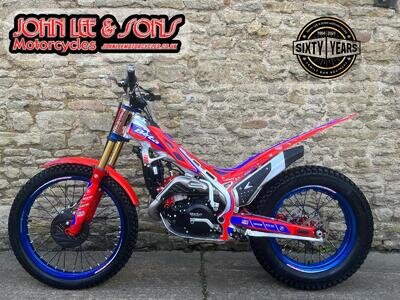 Beta EVO 250cc Factory Trials Bike, 2024 Model, Road Registered, Immaculate Beta EVO 250cc Factory Trials Bike, 2024 Model, Road Registered, Immaculate