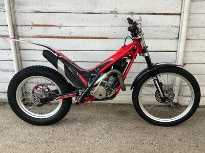 2011 Gas Gas TXT 250 Pro 2 Stroke Trials Bike 2011 Gas Gas TXT 250 Pro 2 Stroke Trials Bike