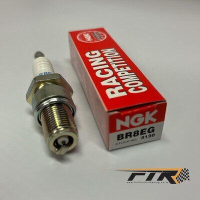 BR8EG NGK Spark Plug Fits Suzuki RM 250 2001-2008 Motocross