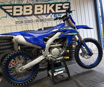 YAMAHA YZ250F 2026 YZF 250 **CRF MC TC FC SX 250 350**