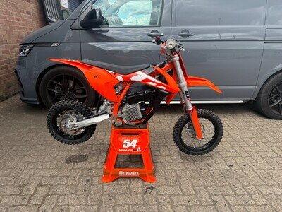 KTM SX-E5 2021 MX Bike - NOW SOLD