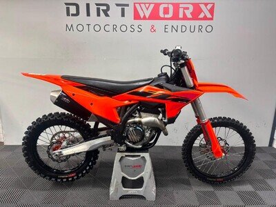 KTM SXF 250 2025