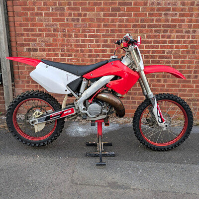 Honda CR125 CR 125