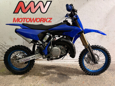 Yamaha YZ65 2023 SX65 TC65 MC65