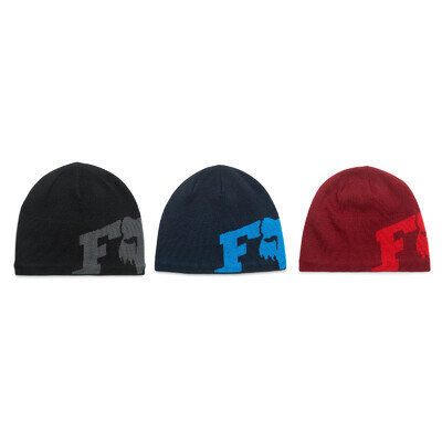FOX Racing Fox Head X Jacquard Beanie Motocross Casual Headwear