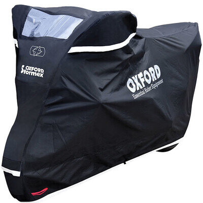 Oxford Stormex Bike Motorcycle Motorbike Waterproof Cover Medium