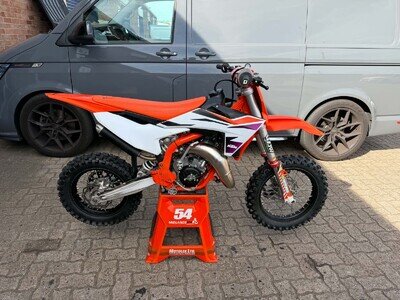 KTM SX 65 2025 - Clean tidy bike