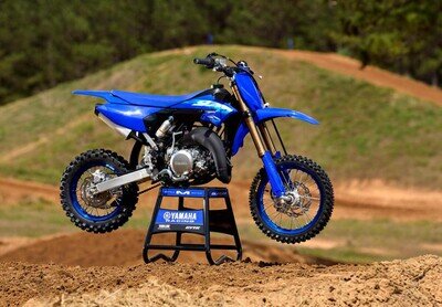2027 MODEL YAMAHA YZ65 YZ 65 MOTOCROSS BRAND NEW - NOW IN STOCK