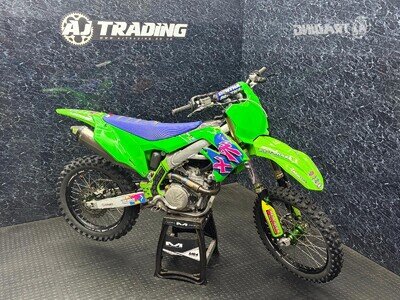 Kawasaki KXF 450 2022 EFI (CRF YZF RMZ FC SXF MC ) @ AJ TRADING