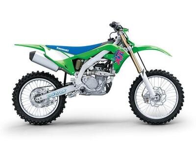 KAWASAKI KX250F 50TH ANNIVERSARY 24YM MOTORCROSS BIKE AT CRAIGS FOUR STROKE DIRT KAWASAKI KX250F 50TH ANNIVERSARY 24YM MOTORCROSS BIKE AT CRAIGS FOUR STROKE DIRT