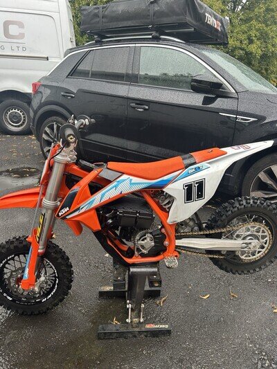 2022 KTM E5 SX 50 SX50