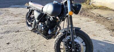 Mutt 250 FSR motorcycle Mutt 250 FSR motorcycle