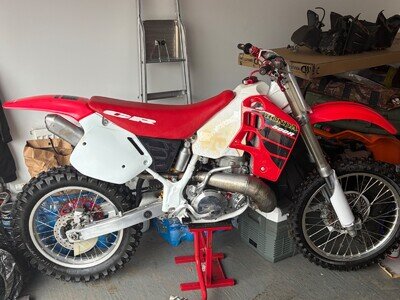 honda cr500 cr 500 2001 motoctoss