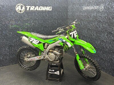 Kawasaki KXF 250 2021 EFI (CRF YZF RMZ FC SXF MC ) @ AJ TRADING