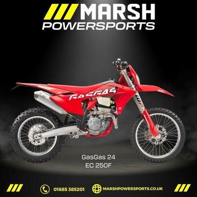 Gas Gas EC 250 F Enduro 2024 Model-Gas Gas Main Dealer- 0% Finance Gas Gas EC 250 F Enduro 2024 Model-Gas Gas Main Dealer- 0% Finance