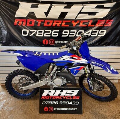 Yamaha YZ 125 2025 - Low hours