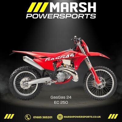 Gas Gas EC 250 2024 Model-Gas Gas Main Dealer- 0% Finance Gas Gas EC 250 2024 Model-Gas Gas Main Dealer- 0% Finance