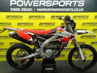 Fantic XEF 250 Enduro 2022 Model , Road regd, ONLY 326 Miles Fantic XEF 250 Enduro 2022 Model , Road regd, ONLY 326 Miles