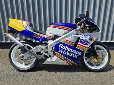Honda NSR250 R SP MC21 Rothmans Honda NSR250 R SP MC21 Rothmans