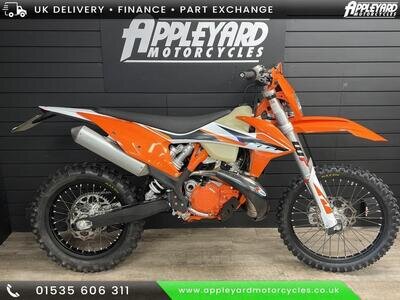 KTM EXC250 TPI 2023 KTM EXC250 TPI 2023