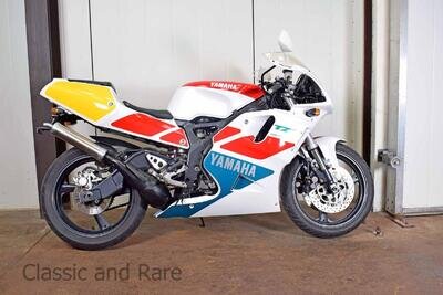 Yamaha TZR250RS Dry Clutch 3XV8 1 of only 1000 made Yamaha TZR250RS Dry Clutch 3XV8 1 of only 1000 made