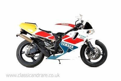 Yamaha TZR250RS Dry Clutch 3XV8 1 of only 1000 made Yamaha TZR250RS Dry Clutch 3XV8 1 of only 1000 made