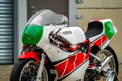 Yamaha TZ250N 1985, Immaculate Condition Yamaha TZ250N 1985, Immaculate Condition