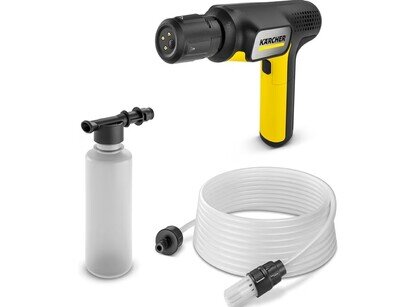 Kärcher OC Handheld Compact Medium Pressure Washer Portable Cleaner Car Bike Pet