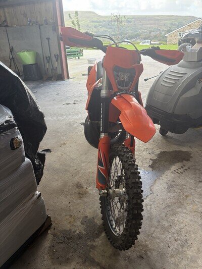 2022 KTM EXC 250