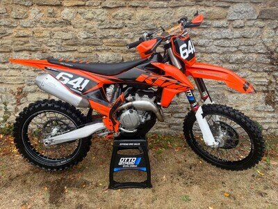 KTM SXF 250 2021 MOTOCROSS BIKE. VERY TIDY, STOCK MACHINE. FC MX KXF YZF CRF 450