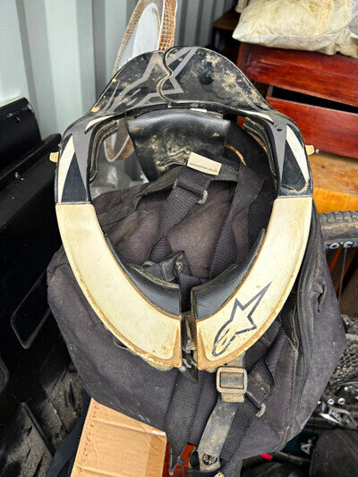 Alpinestars Neck Brace Motocross MX Enduro