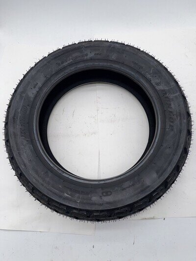Dunlop K180 Adventure Trail Motorcycle Tyre 130/80-12 69J Tubeless Front New