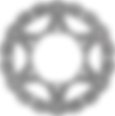 EBC BRAKE DISC MD6186C EBC MOTOCROSS CONTOUR BRAKE DISC