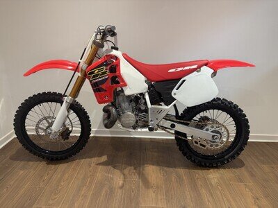 2001 Honda CR 500