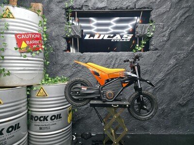 MX 250w 36V Electric kids bike dirt bike ride on revvi RFN Apollo