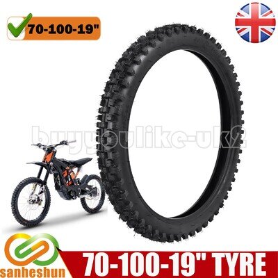 70/100 19 (42M) TT Kenda K760 Trackmaster Front Or Rear Motocross Tyre