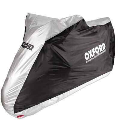 Oxford Aquatex Motorcycle Waterproof Outdoor Cover SMALL Motorbike Scooter New