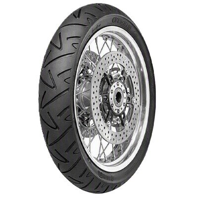 SuperMoto Tyre Continental Twist Sport SM 100/80 -17 52H TL Front Yamaha
