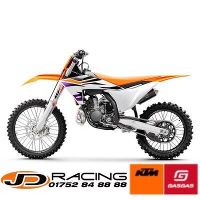 KTM 250 SX 2024 KTM 250 SX 2024