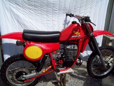 Honda CR500 , *****BIKE IS NOW SOLD*****