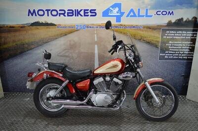 YAMAHA XV 250 S 1997 VIRAGO 250 YAMAHA XV 250 S 1997 VIRAGO 250