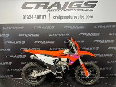 KTM 250 EXC-F 2024 FOUR STROKE ENDURO AT CRAIGS MOTORCYCLES ROAD LEGAL KTM 250 EXC-F 2024 FOUR STROKE ENDURO AT CRAIGS MOTORCYCLES ROAD LEGAL