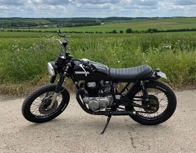 Honda CB250 Honda CB250