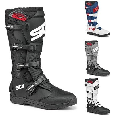 Sidi X-Power SC Motorcycle Off Road Boots Motorbike Trial MX Boots