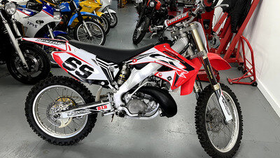 Honda CR250 X 2002 *REDUCED from £4,500* Honda CR250 X 2002 *REDUCED from £4,500*
