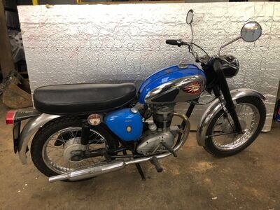 BSA c15 250cc BSA c15 250cc