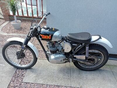BSA C15 TRIALS PRE 65 TRUE 95% BRITISH BIKE NOT MINT BUT NOT BAD LOOKS VERY NICE BSA C15 TRIALS PRE 65 TRUE 95% BRITISH BIKE NOT MINT BUT NOT BAD LOOKS VERY NICE