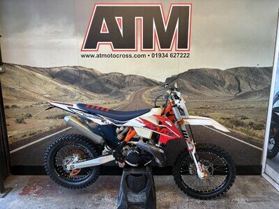2023 KTM 250 EXC SIX DAYS Petrol Manual