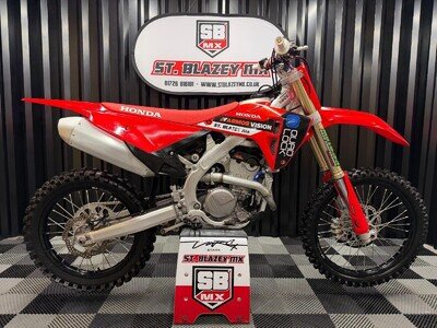 2025 HONDA CRF250R - MOTO-X BIKE