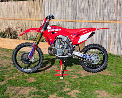 2018 Honda Cr500 "Immaculate" Fresh Build!!!!